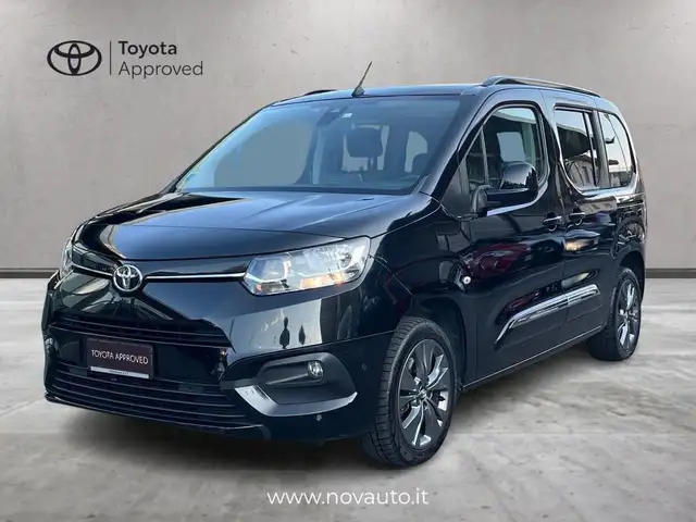 Toyota Proace City 1.5D 130Cv S&S A/T L1 D Luxury
