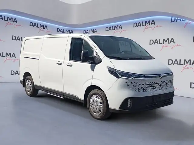 Maxus Deliver 7 view 7