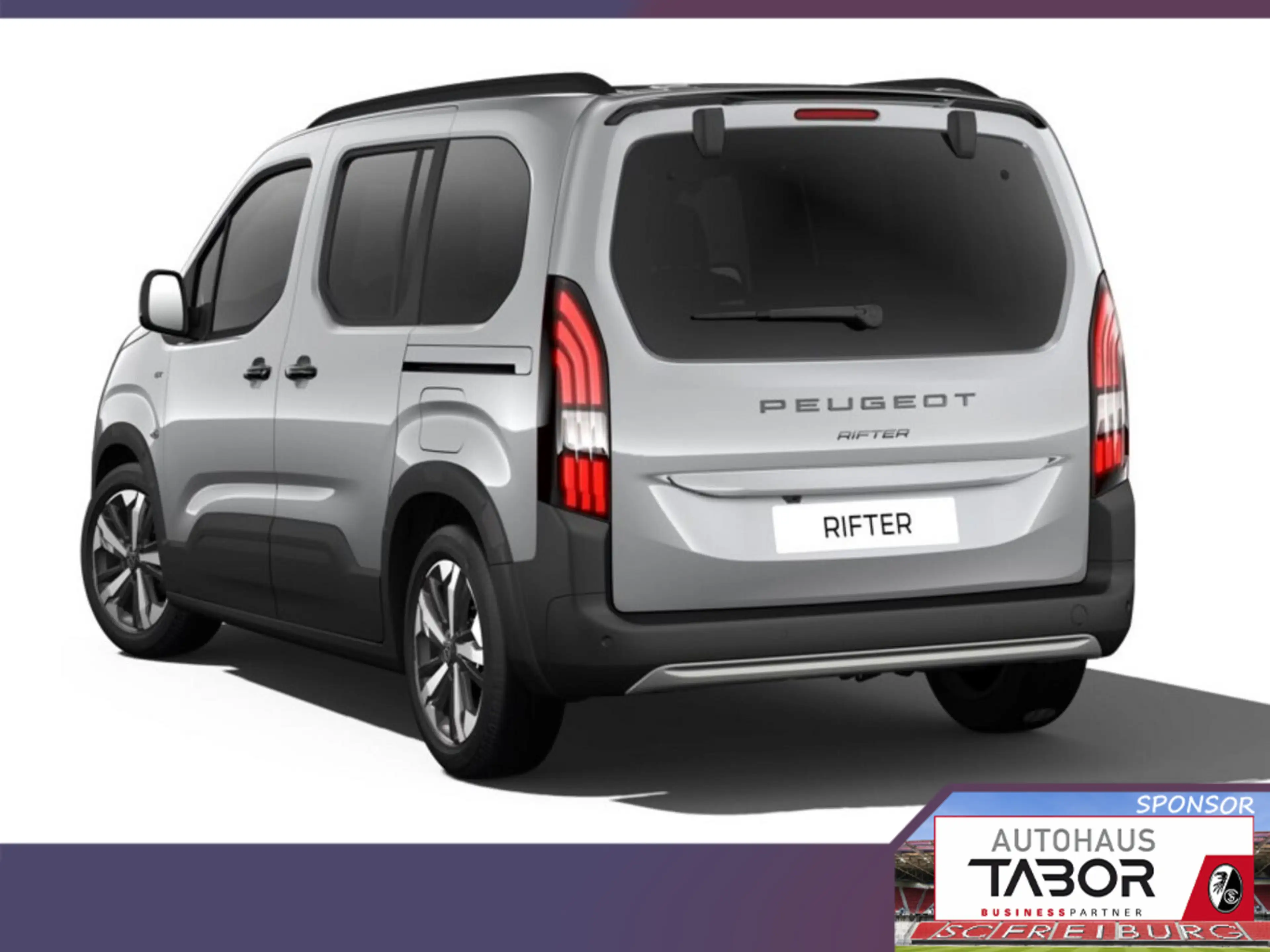 Peugeot Rifter M1 GT SHZ ACC Nav Keyl Kam PDC TotW GripC — photo 4