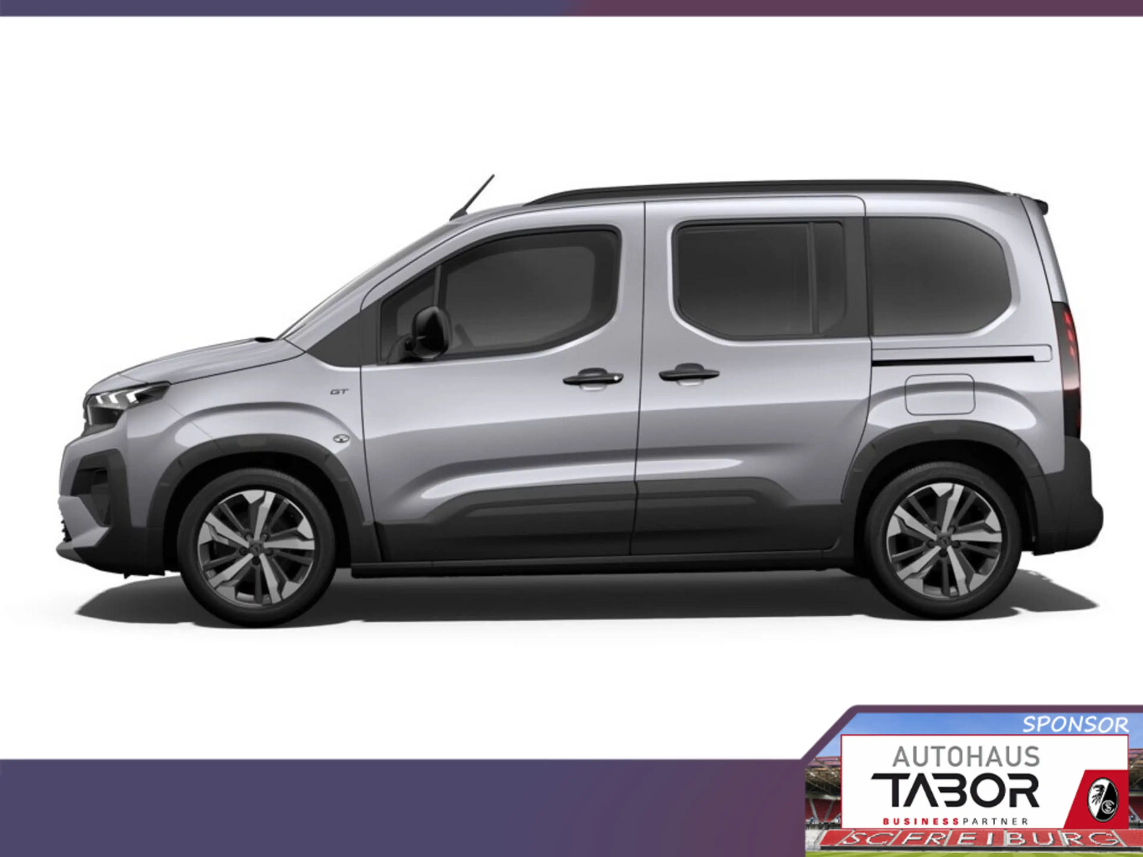 Peugeot Rifter M1 GT SHZ ACC Nav Keyl Kam PDC TotW GripC — photo 3