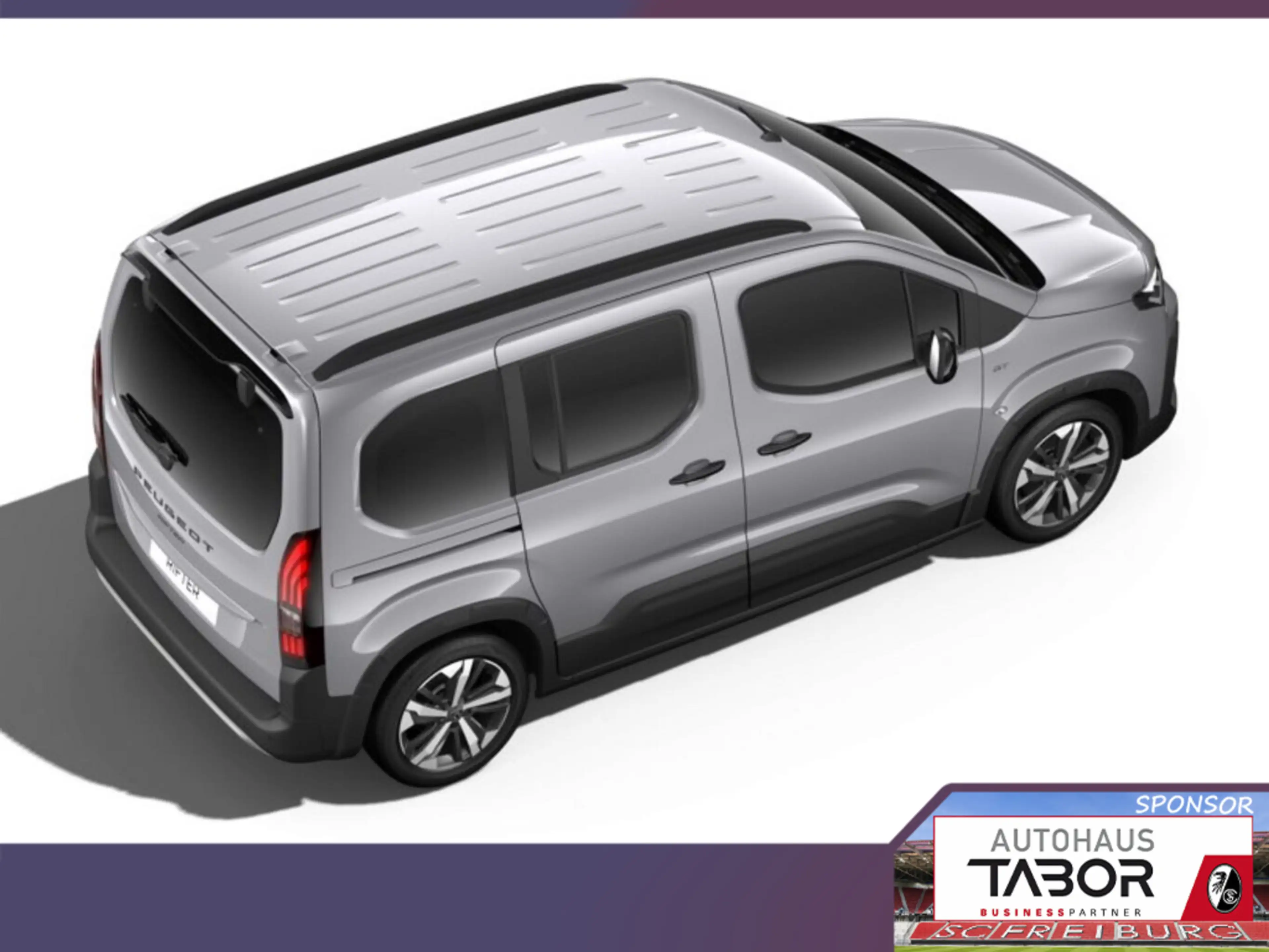 Peugeot Rifter M1 GT SHZ ACC Nav Keyl Kam PDC TotW GripC — photo 5
