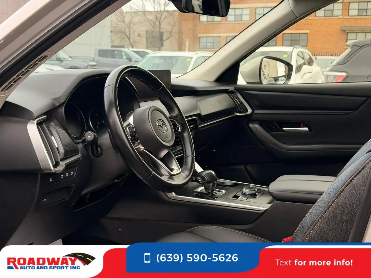 Mazda CX-90 MHEV снимка Mazda CX-90 MHEV