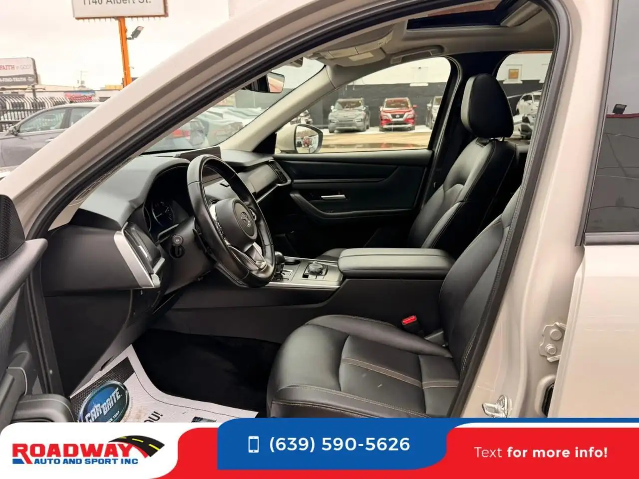 Mazda CX-90 MHEV снимка Mazda CX-90 MHEV