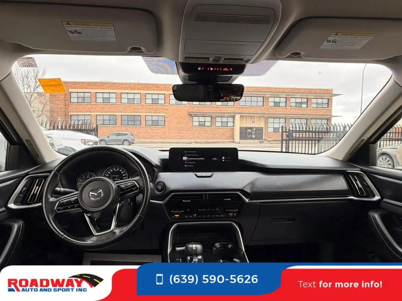 Mazda CX-90 MHEV снимка Mazda CX-90 MHEV