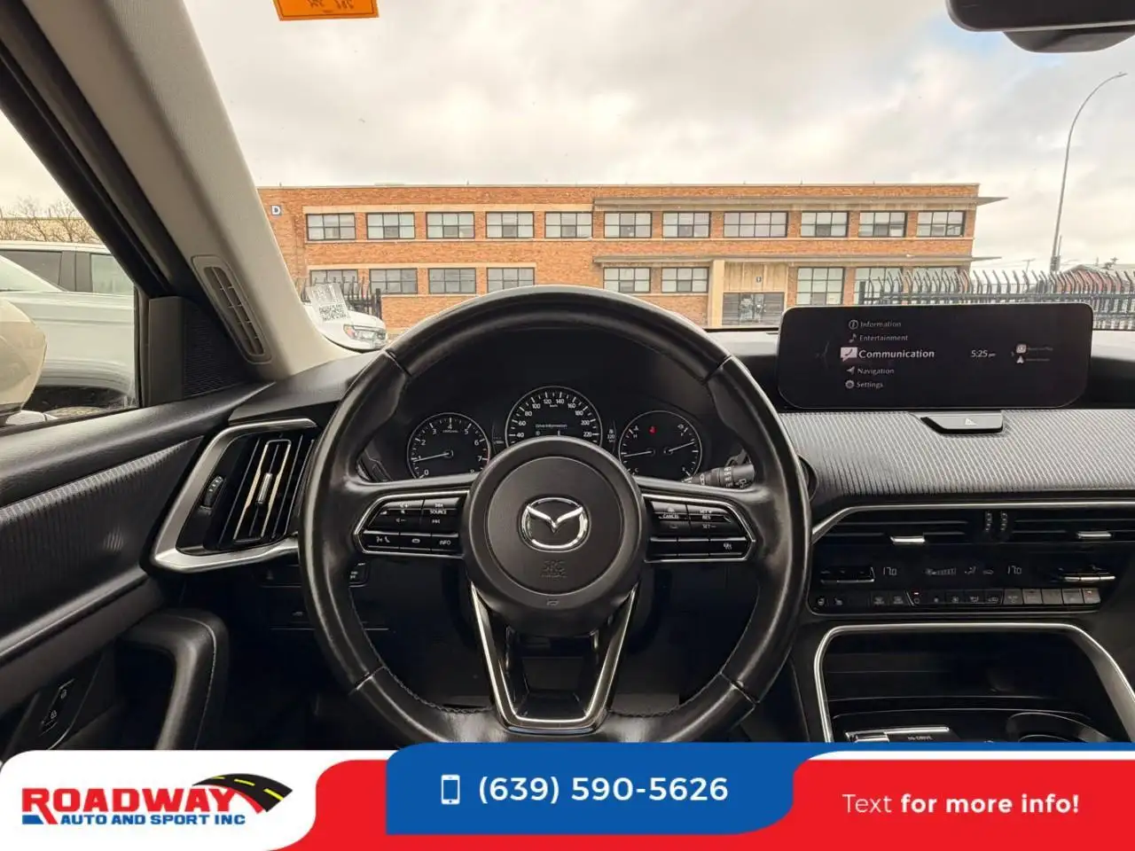 Mazda CX-90 MHEV снимка Mazda CX-90 MHEV
