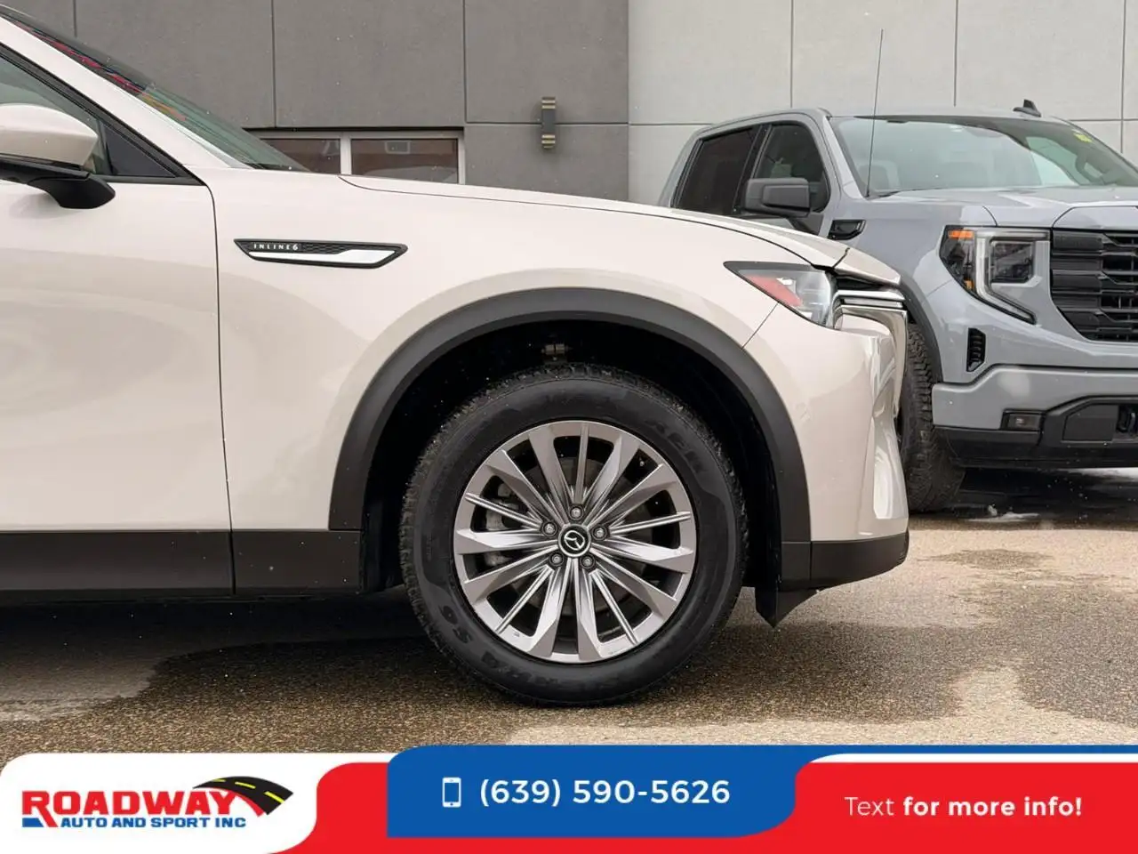 Mazda CX-90 MHEV снимка Mazda CX-90 MHEV