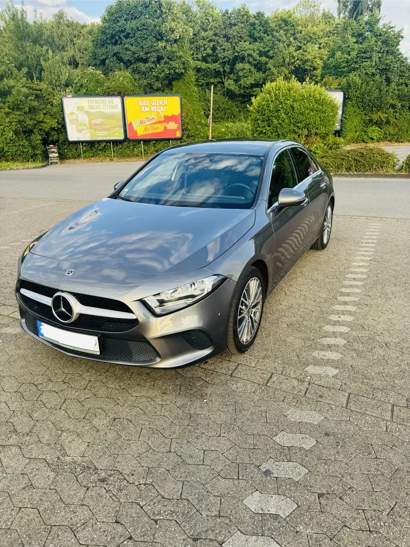 Mercedes-Benz A 220 A 220 4Matic Сірий - 1