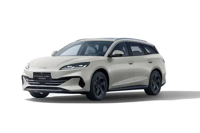 BYD Seal 6 Touring 1.5  Comfort