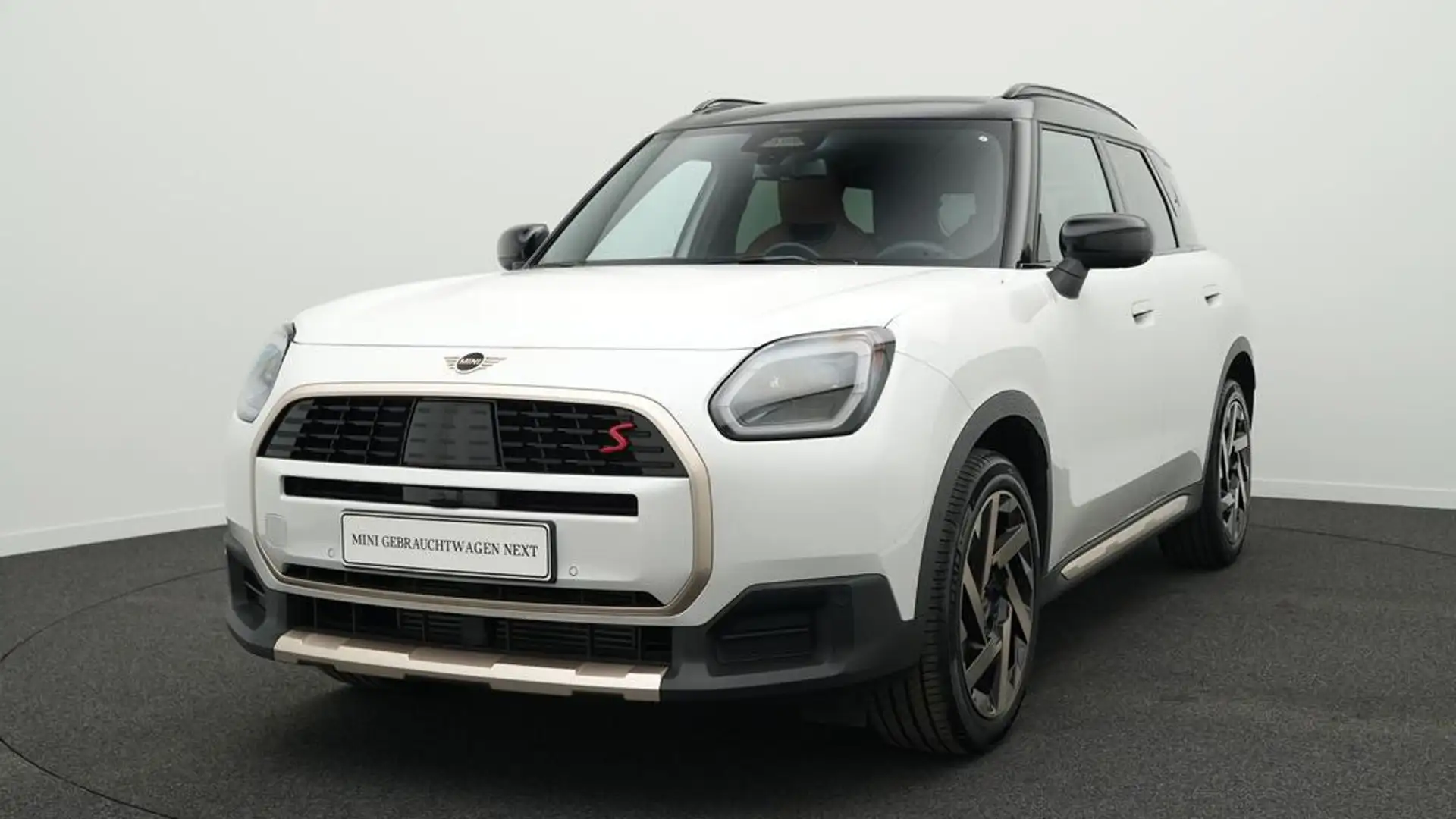 MINI Countryman S All4 Favoured Trim Weiß - 1