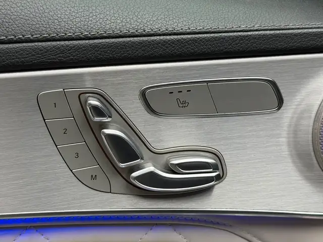 Mercedes-Benz C-Class view 23