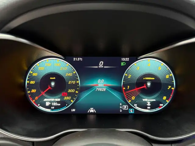 Mercedes-Benz C-Class view 24