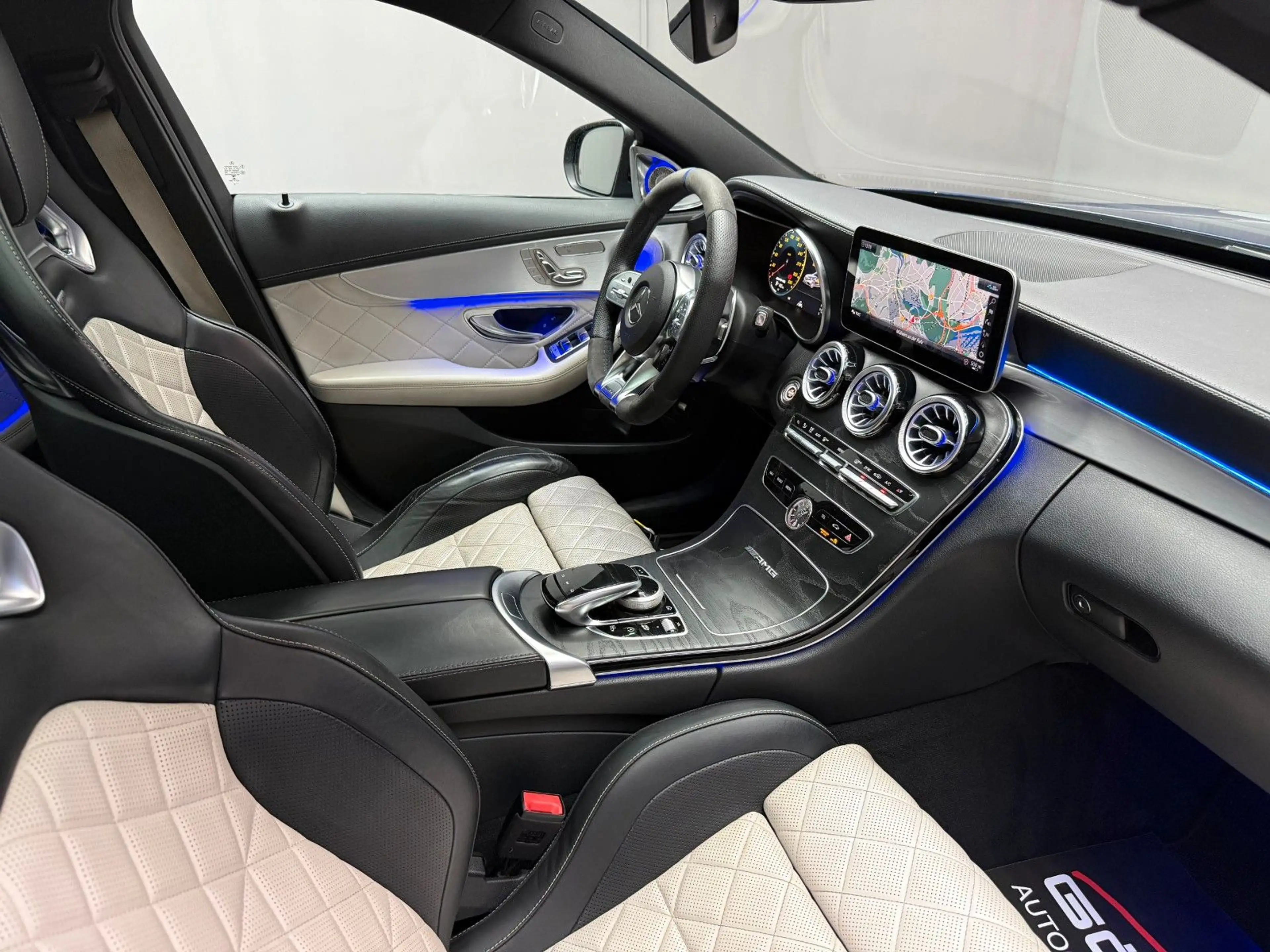 Mercedes-Benz C 63 AMG C 63S AMG*Perf.Sitz*Pano*Widescr*Sp.Abgas*MB100* — photo 10