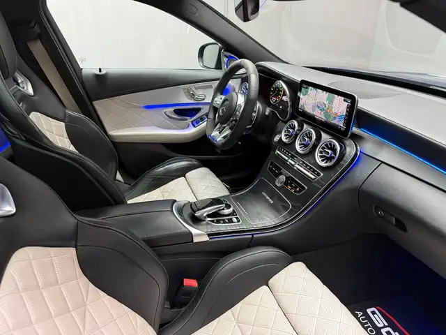 Mercedes-Benz C 63 Amg view 10
