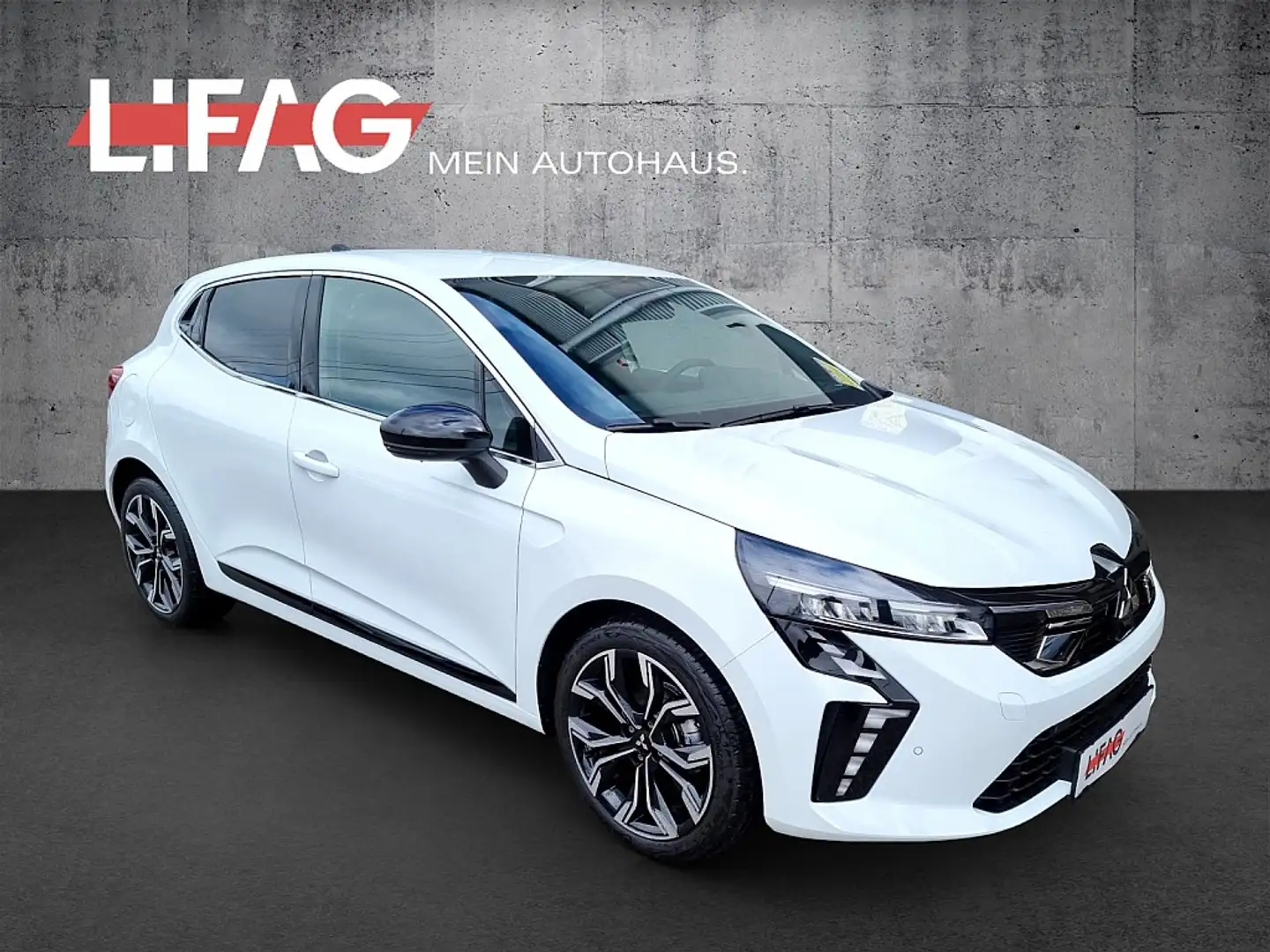 Mitsubishi Colt 1,0 MPI-T Intense *an €17.990,-* Weiß - 1