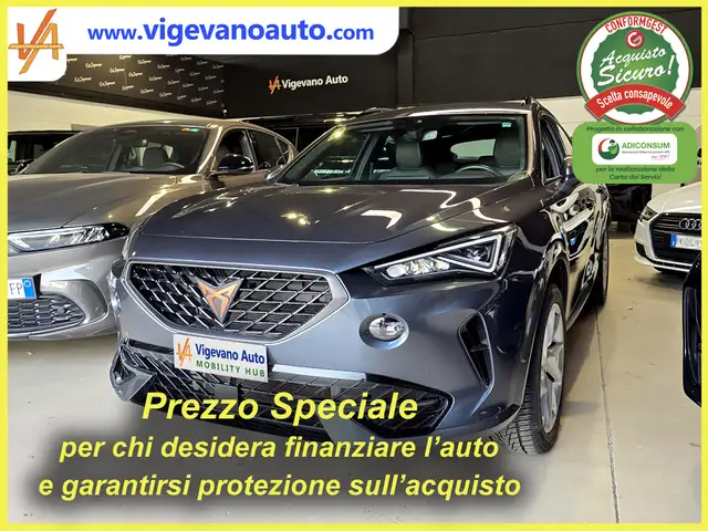CUPRA Formentor PROMO Formentor 1.5 tsi 150cv dsg AUTOMATICO