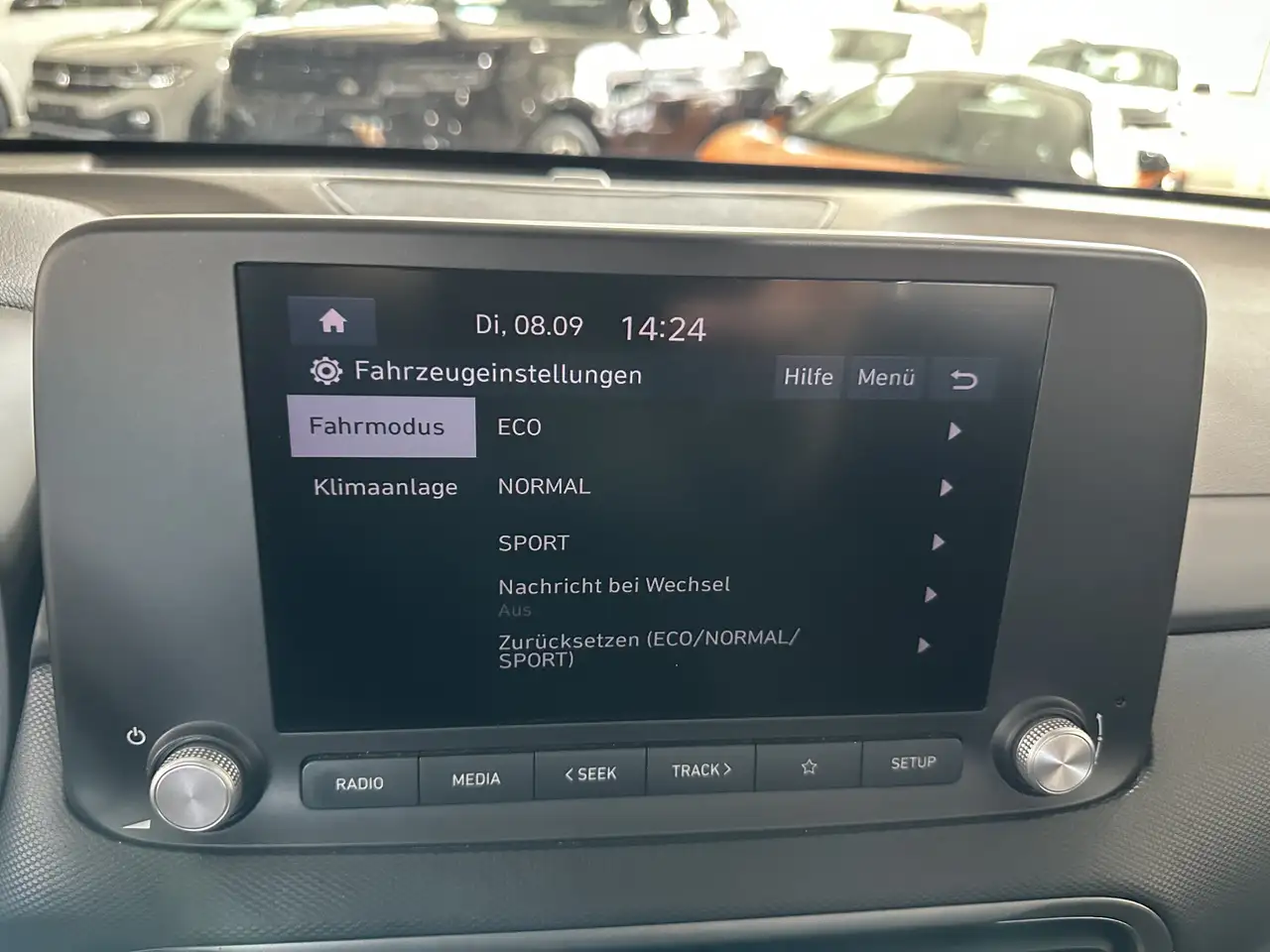 Hyundai Kona ACC Soh 95,4% Garantie RFK CarPlay, миниатюра 27
