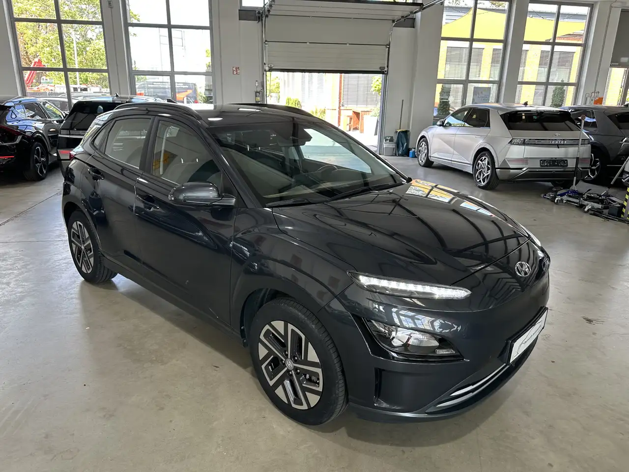 Hyundai Kona ACC Soh 95,4% Garantie RFK CarPlay, миниатюра 4