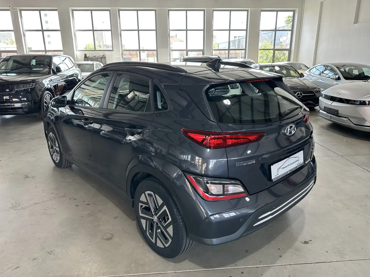 Hyundai Kona ACC Soh 95,4% Garantie RFK CarPlay, миниатюра 8