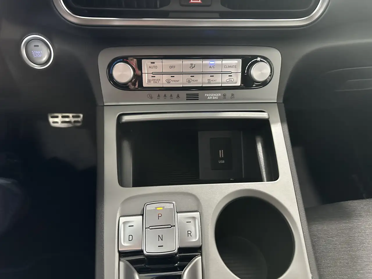 Hyundai Kona ACC Soh 95,4% Garantie RFK CarPlay, миниатюра 29