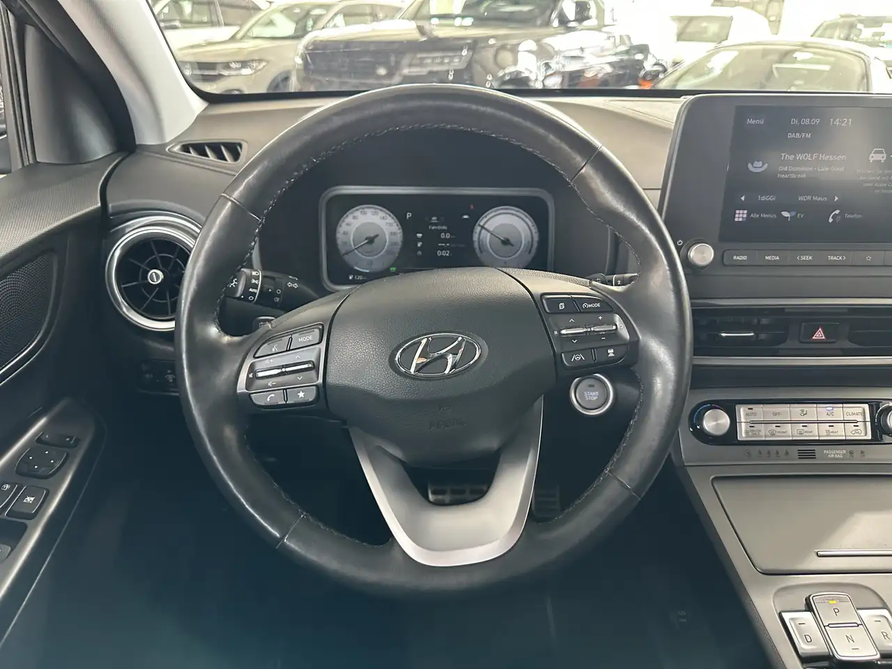 Hyundai Kona ACC Soh 95,4% Garantie RFK CarPlay, миниатюра 16