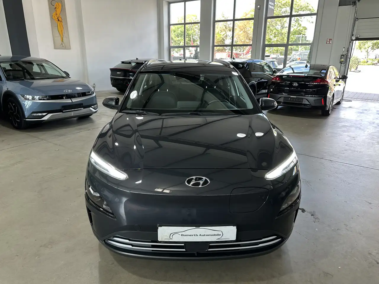 Hyundai Kona ACC Soh 95,4% Garantie RFK CarPlay, миниатюра 3