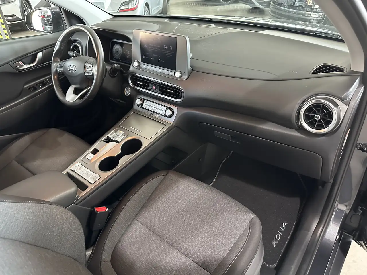 Hyundai Kona ACC Soh 95,4% Garantie RFK CarPlay, миниатюра 19