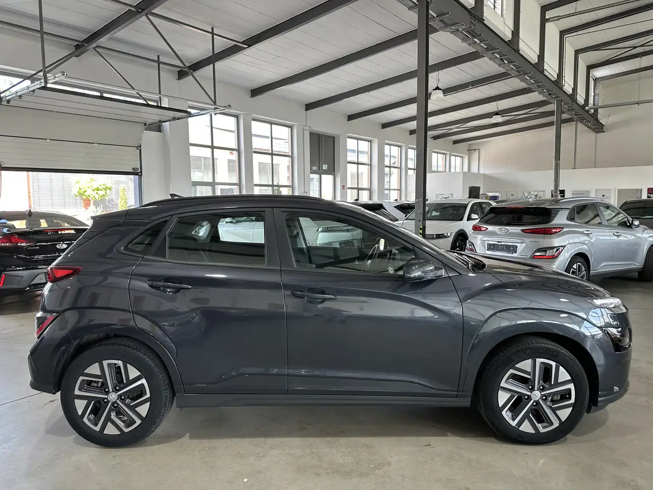 Hyundai Kona ACC Soh 95,4% Garantie RFK CarPlay, миниатюра 5