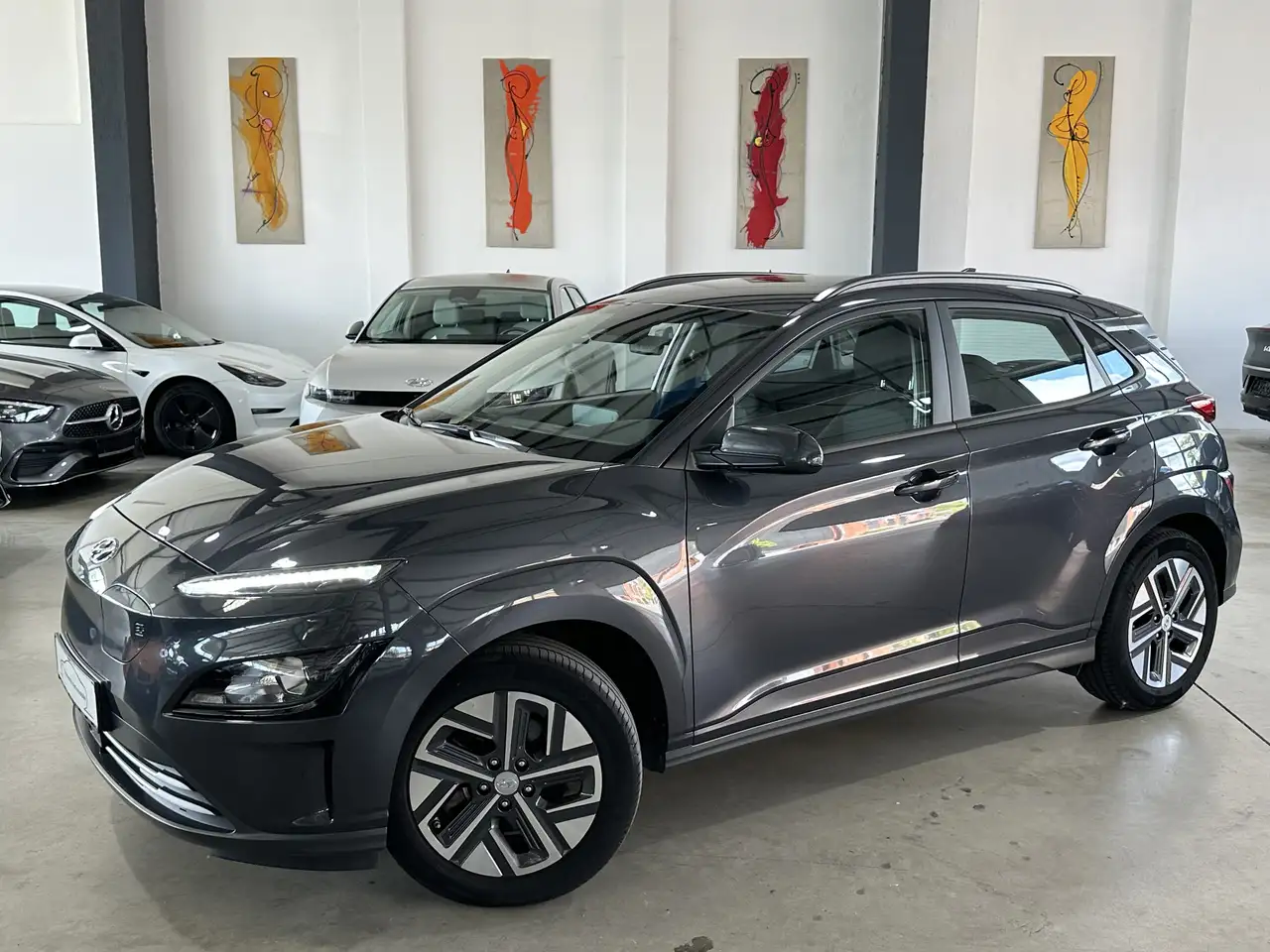 Hyundai Kona ACC Soh 95,4% Garantie RFK CarPlay