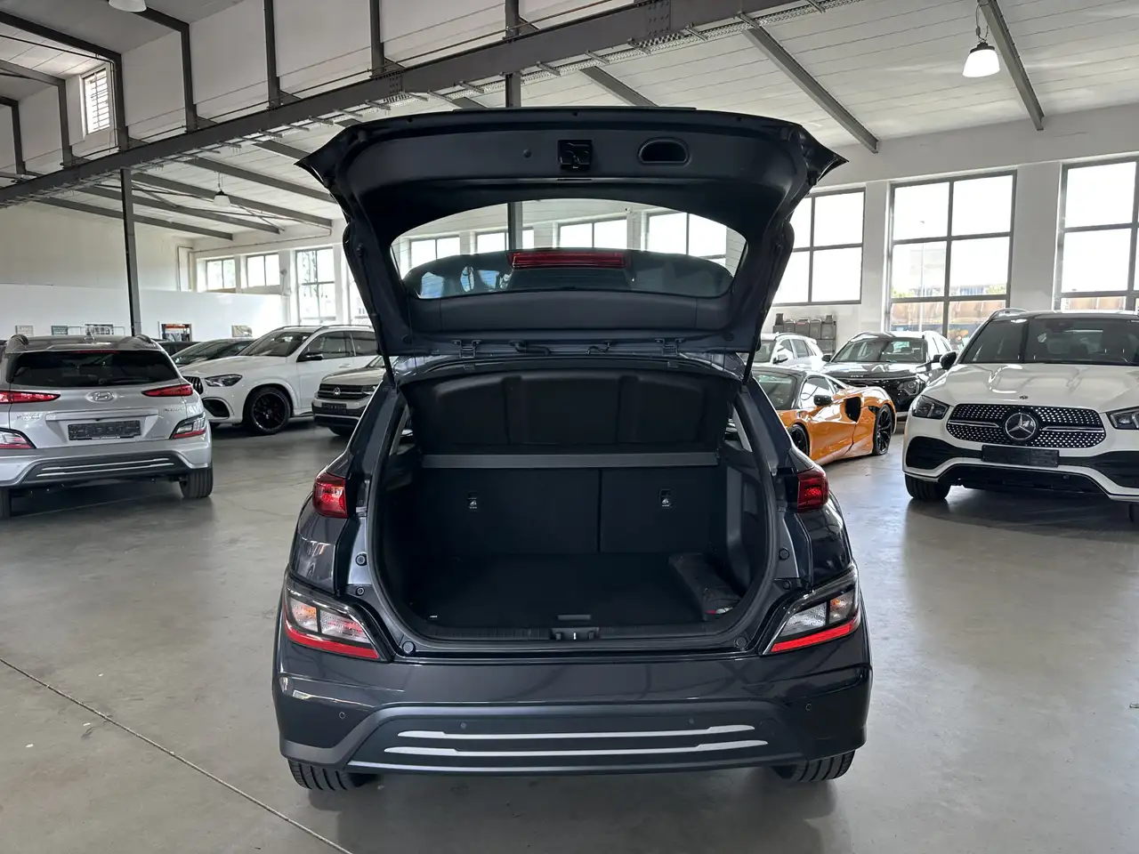 Hyundai Kona ACC Soh 95,4% Garantie RFK CarPlay, миниатюра 22