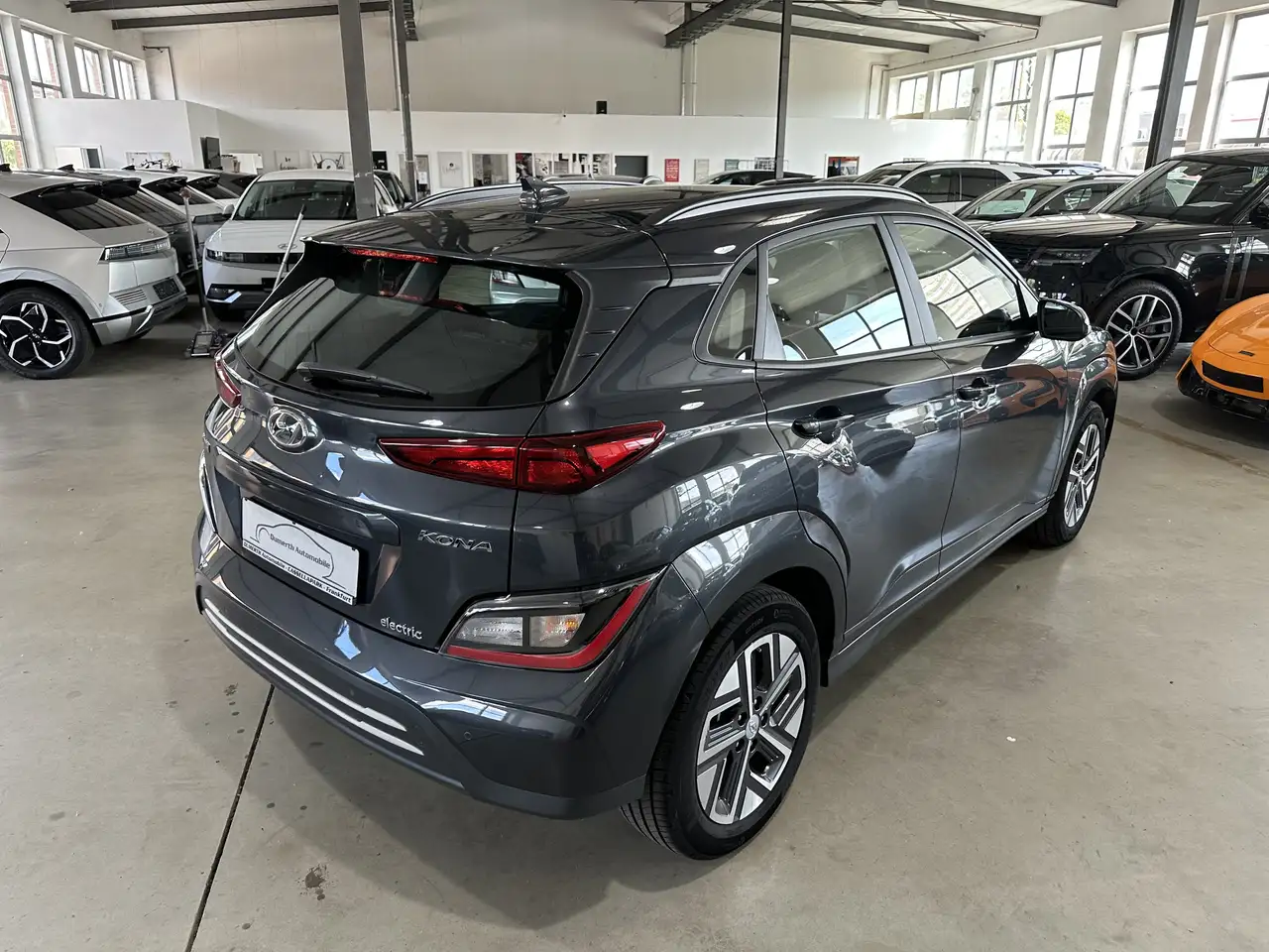 Hyundai Kona ACC Soh 95,4% Garantie RFK CarPlay, миниатюра 6