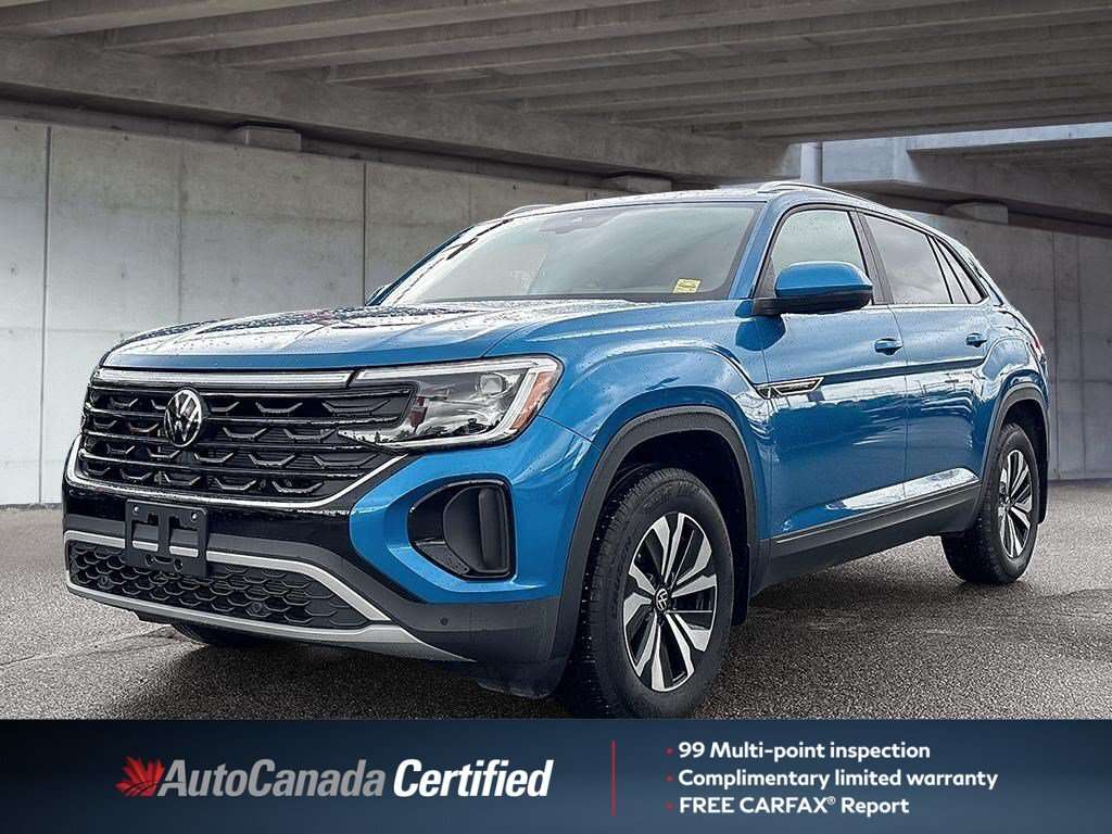 2025 Volkswagen Atlas Comfortline | Keyless Entry | Heated Front Seats |