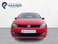 Volkswagen Polo 1.2 TSI Life-Klimaautomatik-SHZ-PDC-MP3 Rojo - thumbnail 8