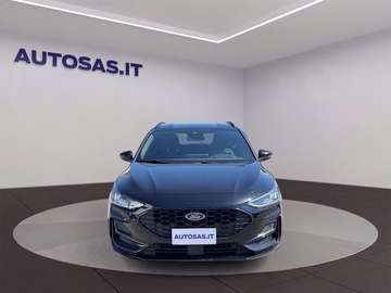 1.0 EcoBoost Hybrid 125 CV SW ST-Line X