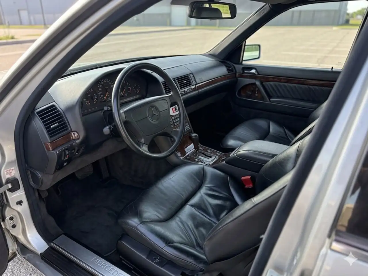 Mercedes-Benz S 600 600SE, foto 7
