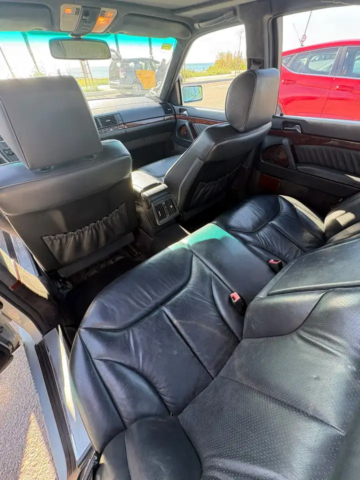 Mercedes-Benz S 600 600SE, foto 4