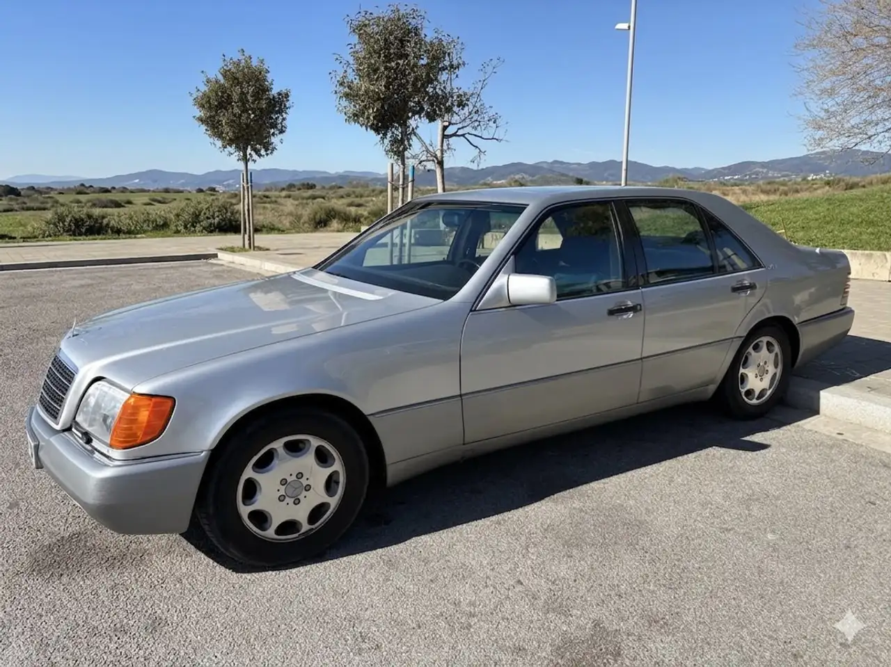 Mercedes-Benz S 600 600SE, foto 3