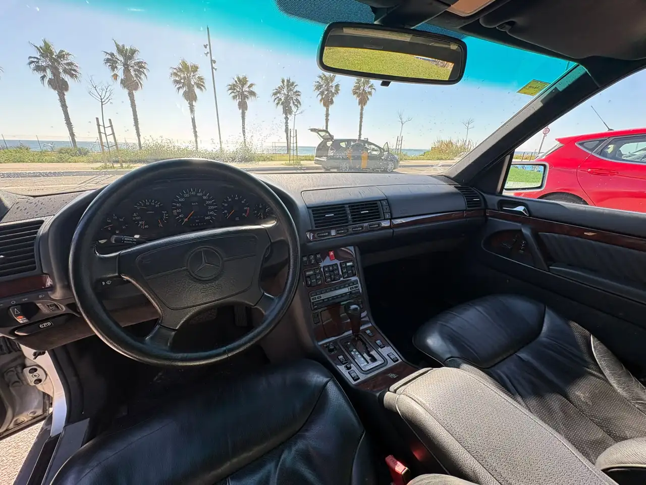 Mercedes-Benz S 600 600SE, foto 5