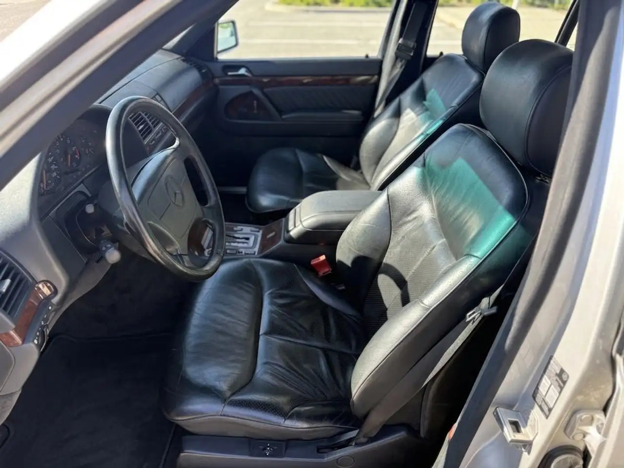 Mercedes-Benz S 600 600SE, foto 9