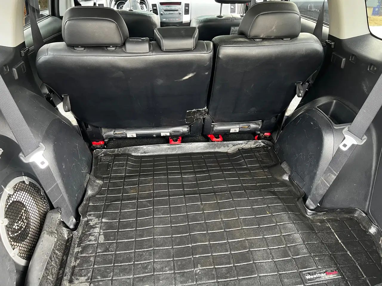 Mitsubishi Outlander снимка Mitsubishi Outlander