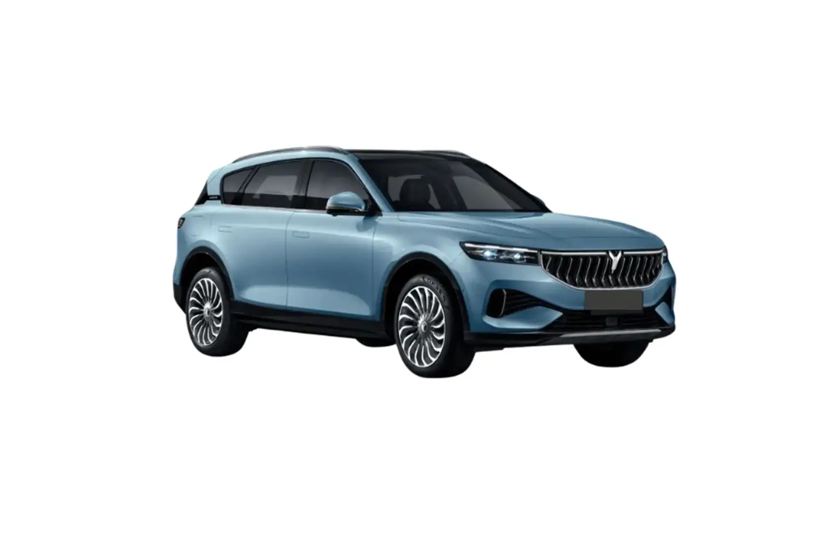 Voyah Free 107kW Luxury MY24 Bleu - 2