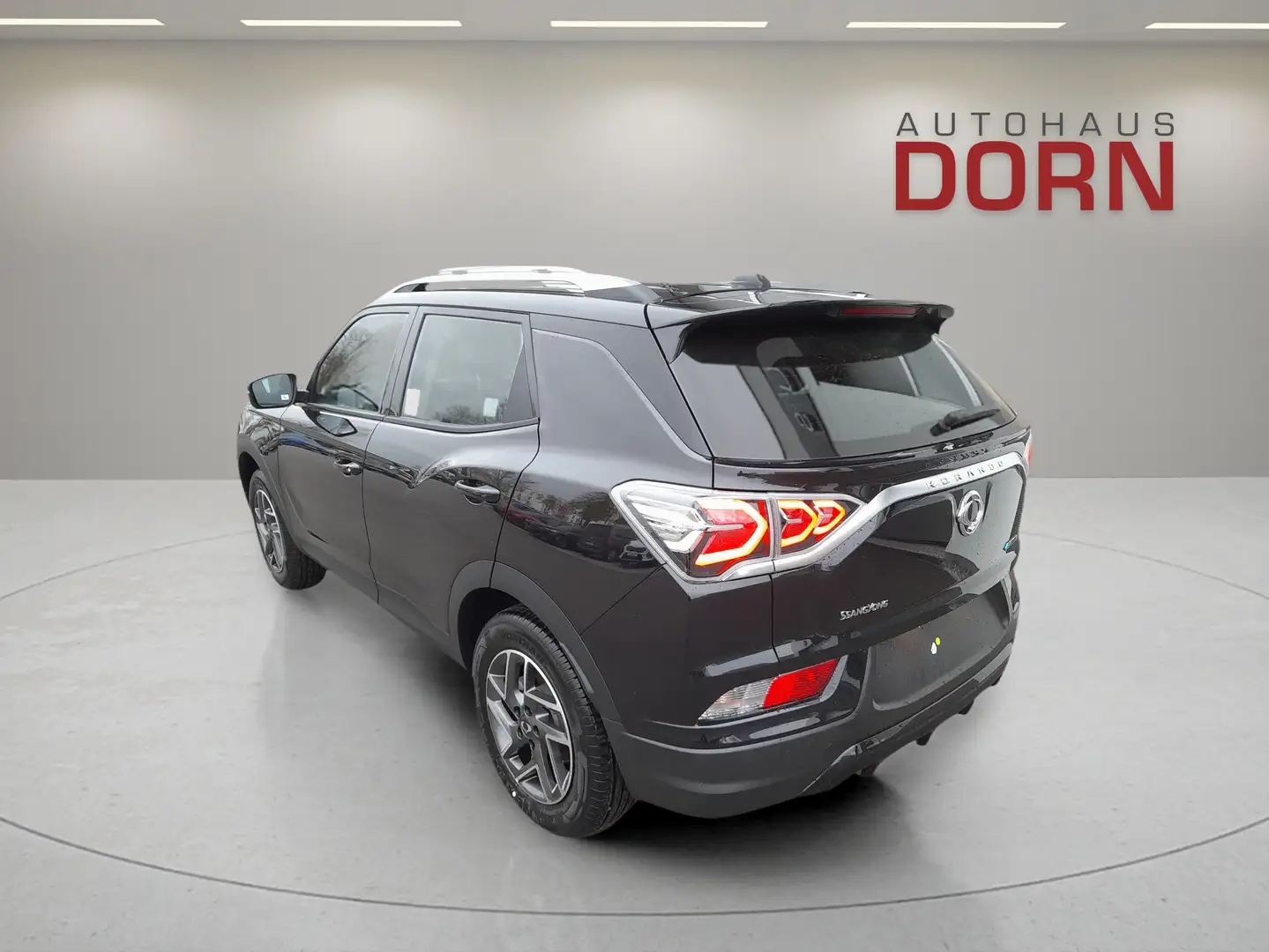 SsangYong Korando E-Motion Bronze Rückfahrkamera Klima DAB+ uvm. - 2