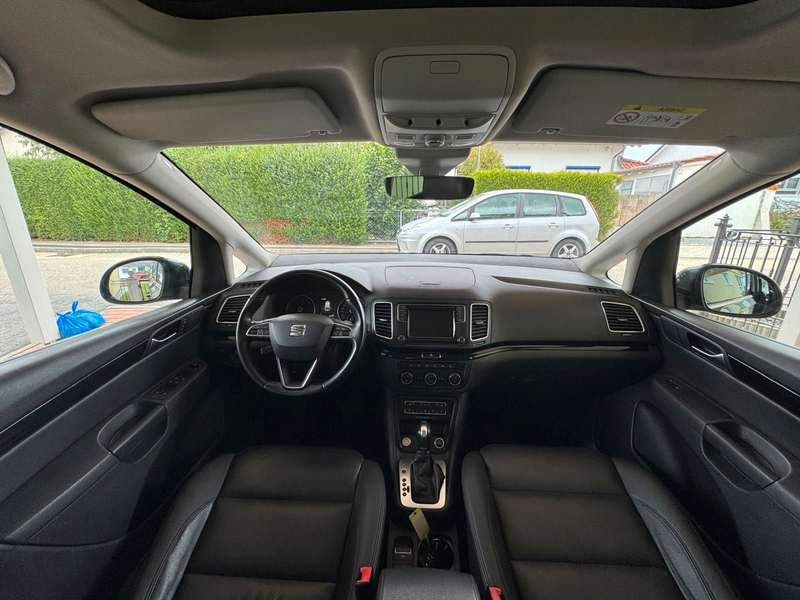 SEAT Alhambra Style*PANO/LEDER/CAM/NAVI/ACC* — photo 13