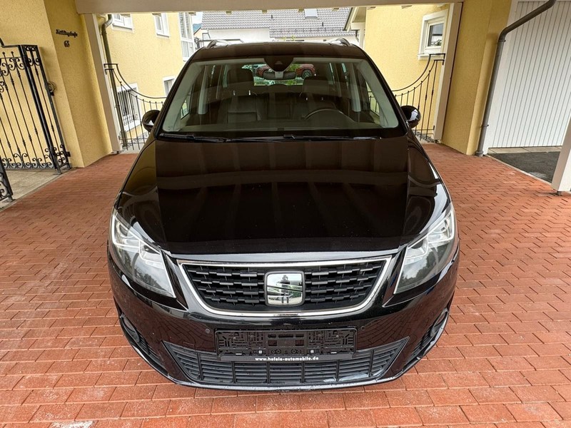 SEAT Alhambra Style*PANO/LEDER/CAM/NAVI/ACC* — photo 5