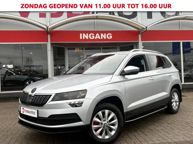 Skoda Karoq 1.0 TSI 115PK AUT. LED NAVI CAMERA DIGITALE-SCHERM