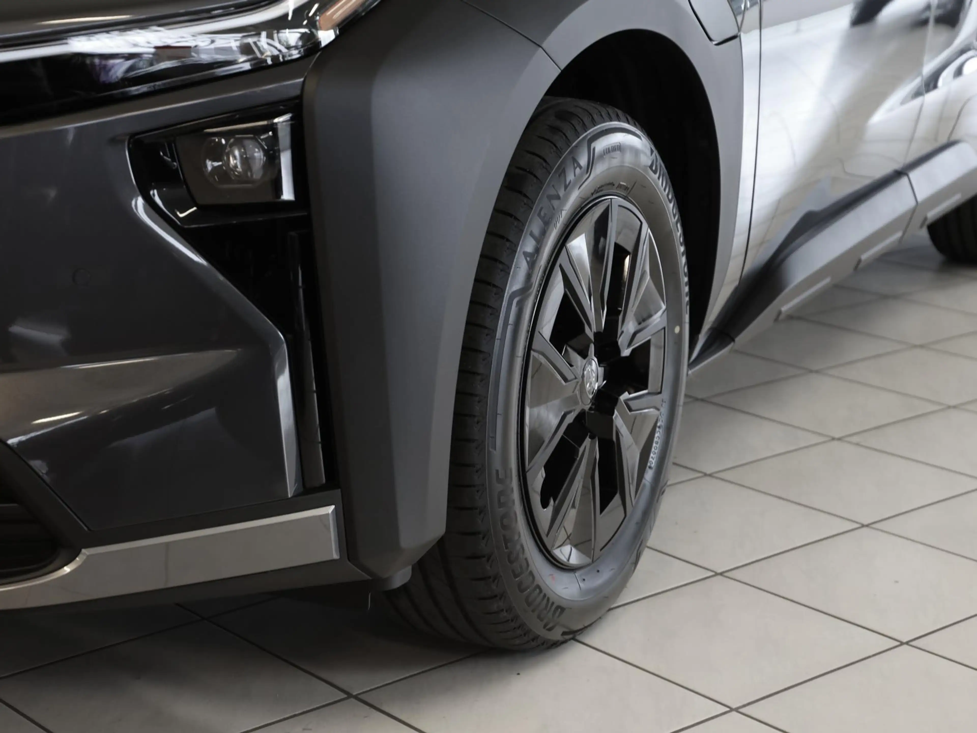 Toyota bZ4X Touring FWD Teamplayer SHZ PDC KAMERA KLIMA — photo 11
