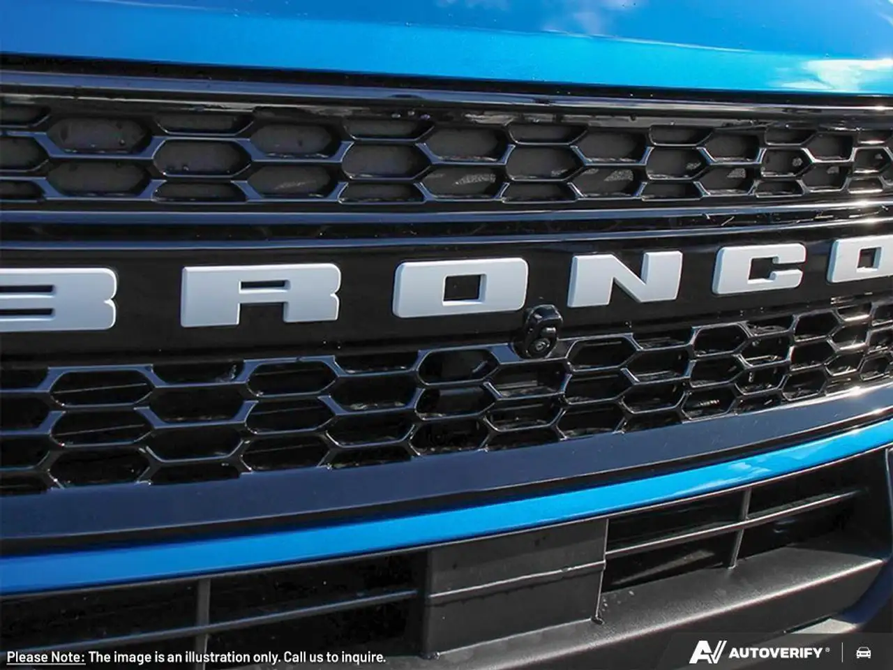 Ford Bronco Sport снимка Ford Bronco Sport