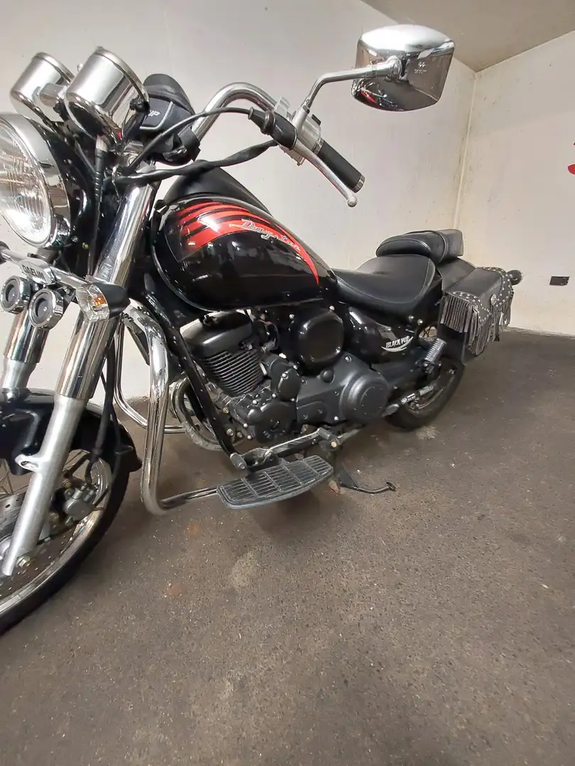 Daelim Daystar F.I. Siyah - 1