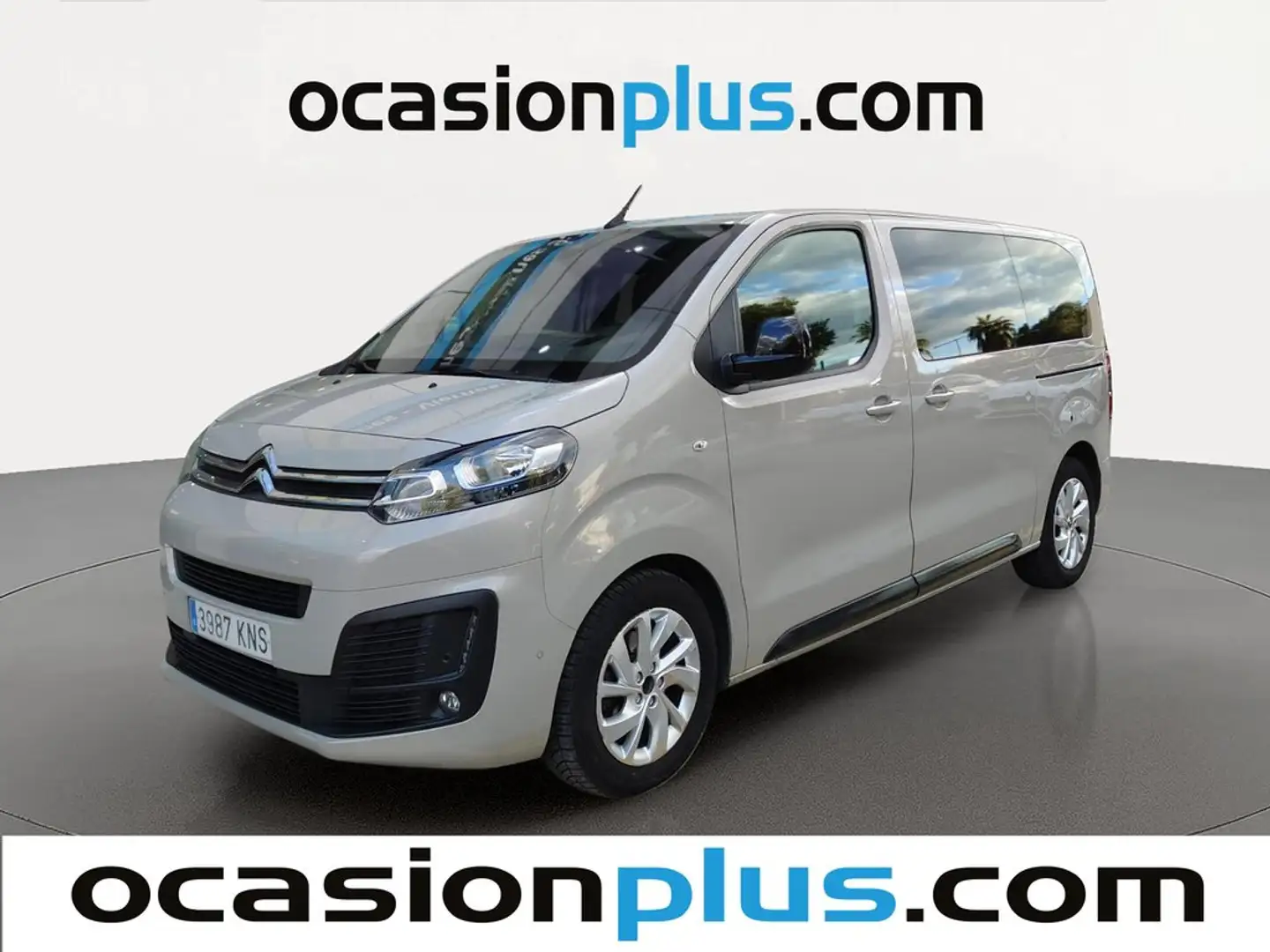Citroen Spacetourer BlueHDI S&S M Rip Curl 150 Beige - 1