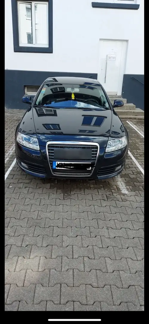 Audi A6 2.0 TFSI multitronic Schwarz - 2