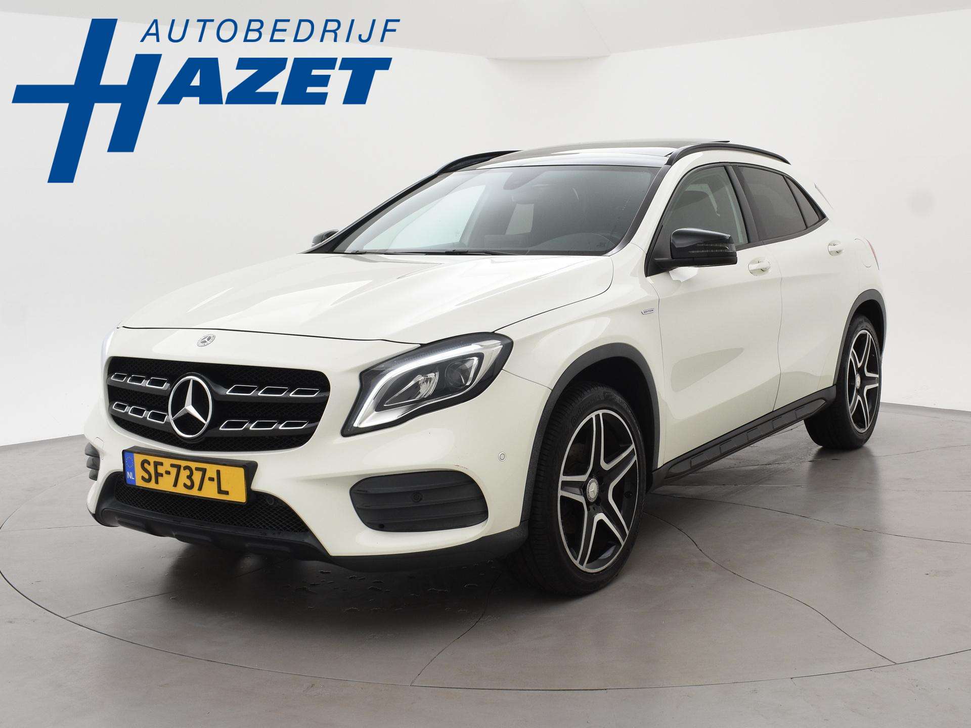 Mercedes-Benz GLA 200